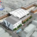 시장(재래시장 주차장) 이미지