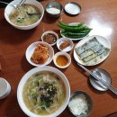 보리수칼국수 이미지