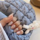 안꼬네일# 이미지