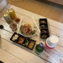 남쪽 신혼여행기(4) 하동편 - 찐로컬맛집 발견 모암휴게소 찻집단야 설송 산여울 찻잎마술 쌍계명차...