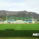 고창생활야구경기장 뉴시스