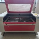 (중고) CO2레이져컷팅기 1300x900 120W 중고조각기 판매 이미지