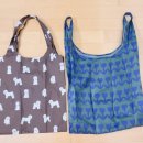 (주)이투컬렉션 | [내돈내산] 귀엽고 예쁜 데일리라이크 장바구니 포켓 백 특징 사용후기