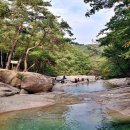 [7월23일] 문경 대야산 산행및 야유회 이미지