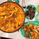 즉석떡볶이 전문 칠떡