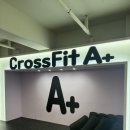 크로스핏 에이플러스 이미지