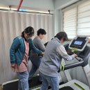 체력단련 헬스 이미지