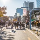 홍대걷고싶은거리 이미지