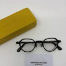 오늘의 마이핏 | 50대 남성 고도근시 안경 맞춤 후기! 진저아이웨어 행키(Hanky) + 펜탁스 마이핏 1.74 조합