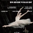 LG아트센터 영국 왕립발레단 로열 발레 더 퍼스트 갈라 관람 후기