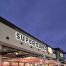 서부슈퍼 | 차라리 인앤아웃 가세요! 미국 서부 햄버거 ‘슈퍼두퍼’