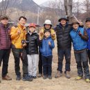 문장대 야영장 이미지