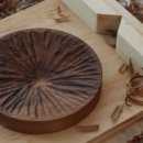 우드카빙과 힐링 이미지