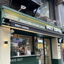 천호역 디저트 맛집 카페 &lt;우지커피 천호로데오점&gt; 찐추천 후기