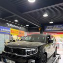 타이어프로 청라점 | 시흥에서 방문 해주신 기아 모하비더마스터 한국타이어 다이나프로HPX 265/50R20 장착 후기