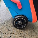 이지21 | 타는 캐리어 마이크로 러기지 이지, 지하철 탑승 후기