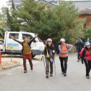 11월 14일 만물상 산행기 1편(단감처럼 달달하고 아삭아삭한 인생을...) 이미지