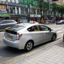 한국의 프리우스 택시 판매증가 (신기하죠..일본차가..) 이미지