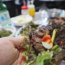 옛날연탄불돼지갈비