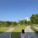 한울도서관 앞 이미지