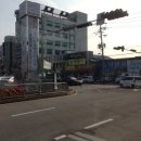 우주은하아파트 앞 이미지