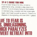 Tip #2 Change Your Wing! 이미지