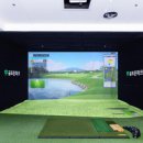 파워 스크린 골프존 이미지