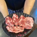 씨유 익산영등빌리지점 | 요리 3인 / 13가지 코스 요리 정리 및 솔직 후기 / 블로거 돼랑이님의 식당(익산시 영등동 블랙 오마카세)