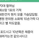 막힌 소화기계를 뚫어주는 해소 1포 이미지