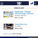 SKY.STAR.SEA | 로얄캐리비안 크루즈 가성비 조합 - 실버주니어 스위트 + 더 키, 실버다이닝, 정찬 후기