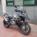 16년식 R1200GS Adventure 오션블루 어드방 매매합니다. 이미지