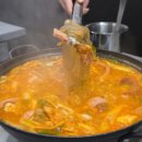 치밥대장 - 수원시 영통구 인계로270번길 11-3 | 성남 오리역, 구미동 맛집, 우주부대찌개! 밥&라면&육수 무한리필 후기!+들기름계란후라이