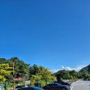 한반도지형 주차장 화장실 | 강원 영월 여행 가볼 만한 곳 한반도 지형