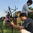 연주하는 브레멘 음악대 | 브레멘음악대ㅣ2015 시흥갯골축제 참가 후기 #2 시흥에서 정동홀까지