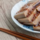 이 음식이 간 해독·콜레스테롤 낮추는 보약이라는 사실 알고 계셨나요?(도토리묵) 이미지