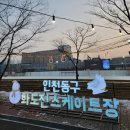 제6회 화도진음악회(현장, 온라인) | ⛸스케이트 체험 : 동인천 화도진 스케이트장 방문 후기