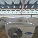 오성시스템 | 진주 상대동 주택 캐리어 벽걸이 2대 꼼꼼 설치 및 냉기 확인 후기 - 오성시스템