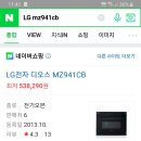 LG 광파오븐기 새것 이미지