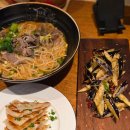 탕수명가 | 선릉우육면 맛집 명가우육면 선릉역점에서 명품우육면 가지탕수 먹은 후기