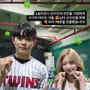 (야구) 한화 김서현 미담 이야기하는 엘지 김영우 이미지