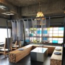 살롱블루(salon blue)