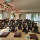 7포병여단 8월5째주 정기법회 이미지