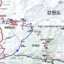 9월16일 북설악 마산봉 정기산행[제101차] 이미지