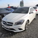 [자동차경매] 벤츠 2016년식 C-class CLA200 d 1,900만원 - 3월 26일 입찰 이미지