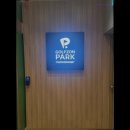 골프존파크효자도청점 | [수원 스크린골프] 골프존파크 광교 경기도청점 깔끔한 시설과 최신 장비