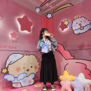 진 곰 | 트렌드팟 바이 올리브영 홍대 망글어진곰 팝업 정보&amp; 평일 방문 후기(망곰이 랜덤 피규어 키링 보장 꿀팁)