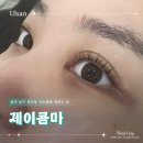 춘천로114번길 L | 울산 삼산동 속눈썹펌 제이콤마 피부앤왁싱 자연스러운 L컬 후기