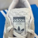 6893 | 아디다스 가젤 볼드(HQ6893) 그레이 클라우드 화이트