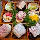 삼도숙성회곡반점 | 🐟수원 곡반정동 맛집 ✔️삼도숙성회 곡반점 숙성회 세트 내돈내산 후기💸