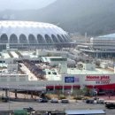 홈플러스주차장 입구 이미지